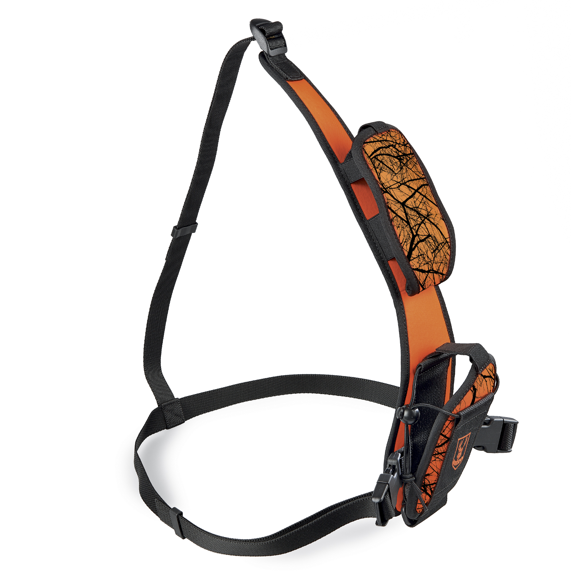 Spallina porta GPS Garmin e radio