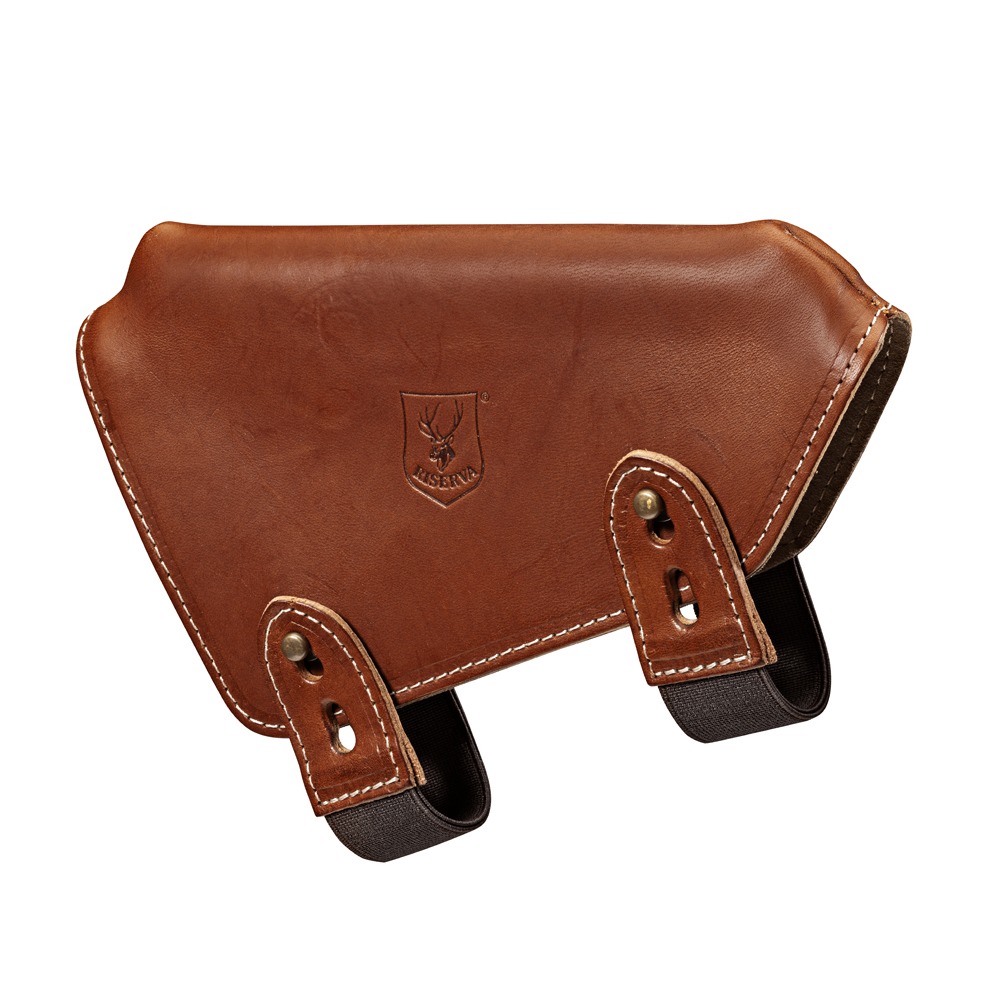 Busc pour carabine en cuir