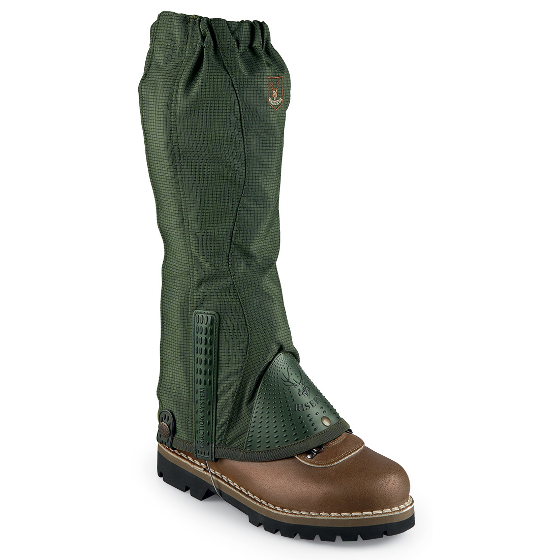 Jagdgamaschen aus Cordura