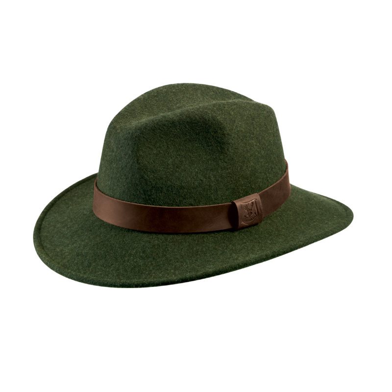 Loden hat
