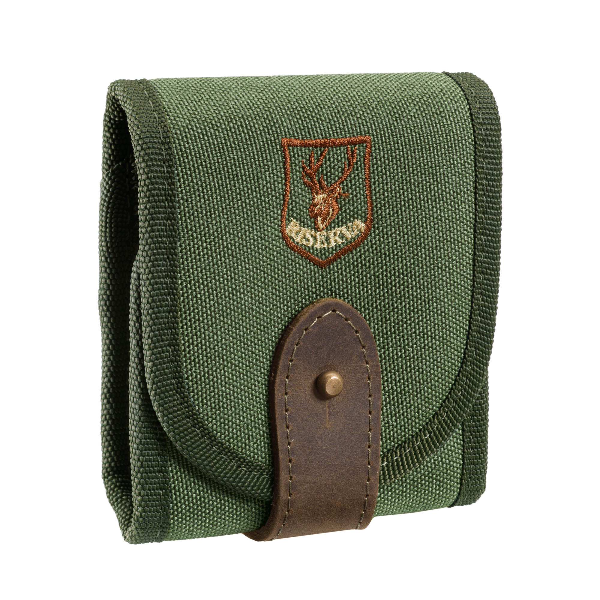 Box-type rifle cartridge holder