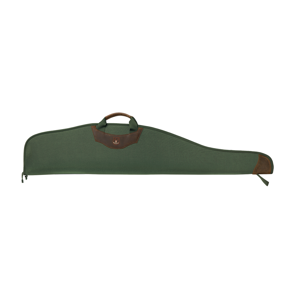 Cordura case for rifle with bipod and big optics
