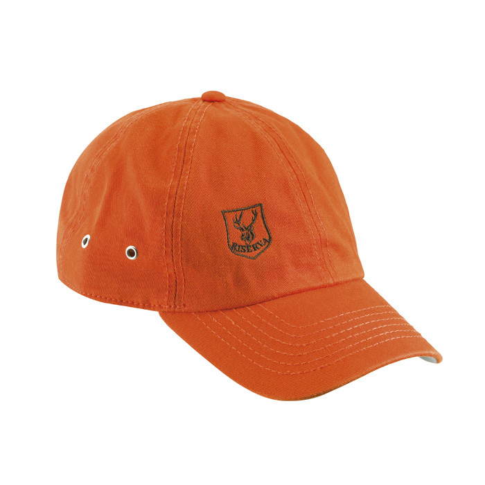 Cap with visor