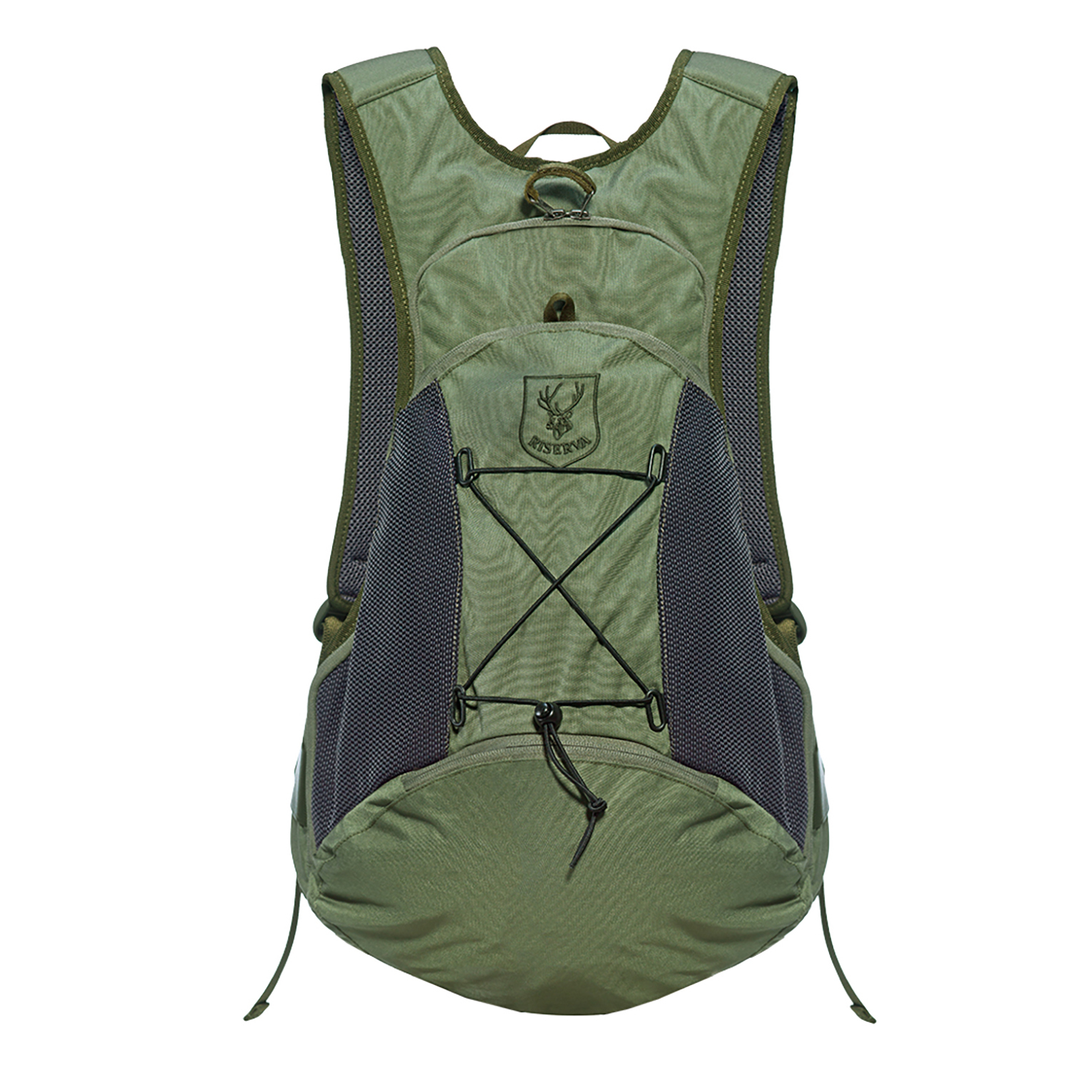 Technical hunter vest