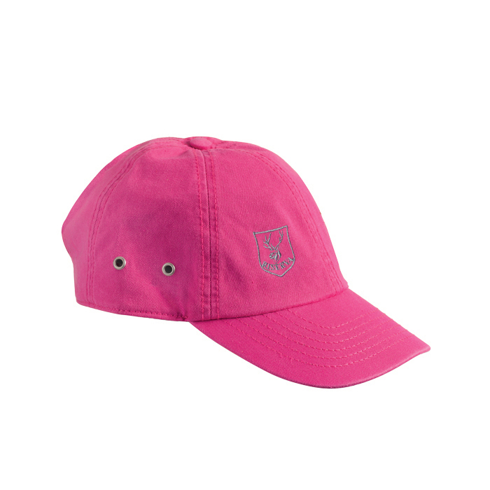 Cap with visor