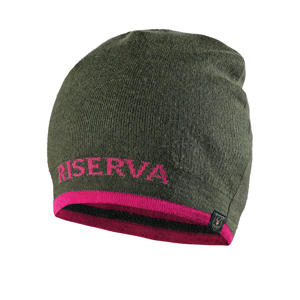 100% merino wool cap