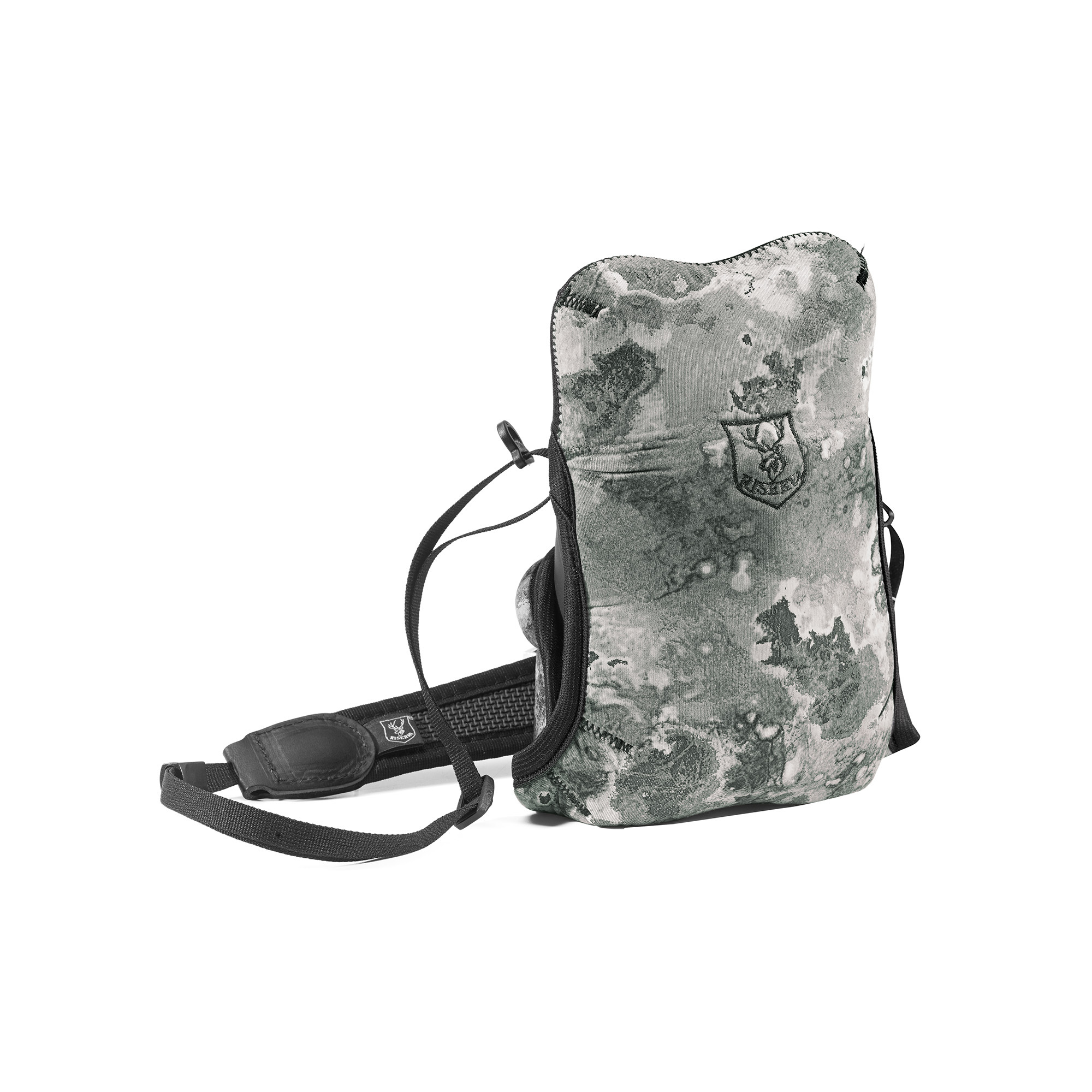 Neoprene cover for binoculars