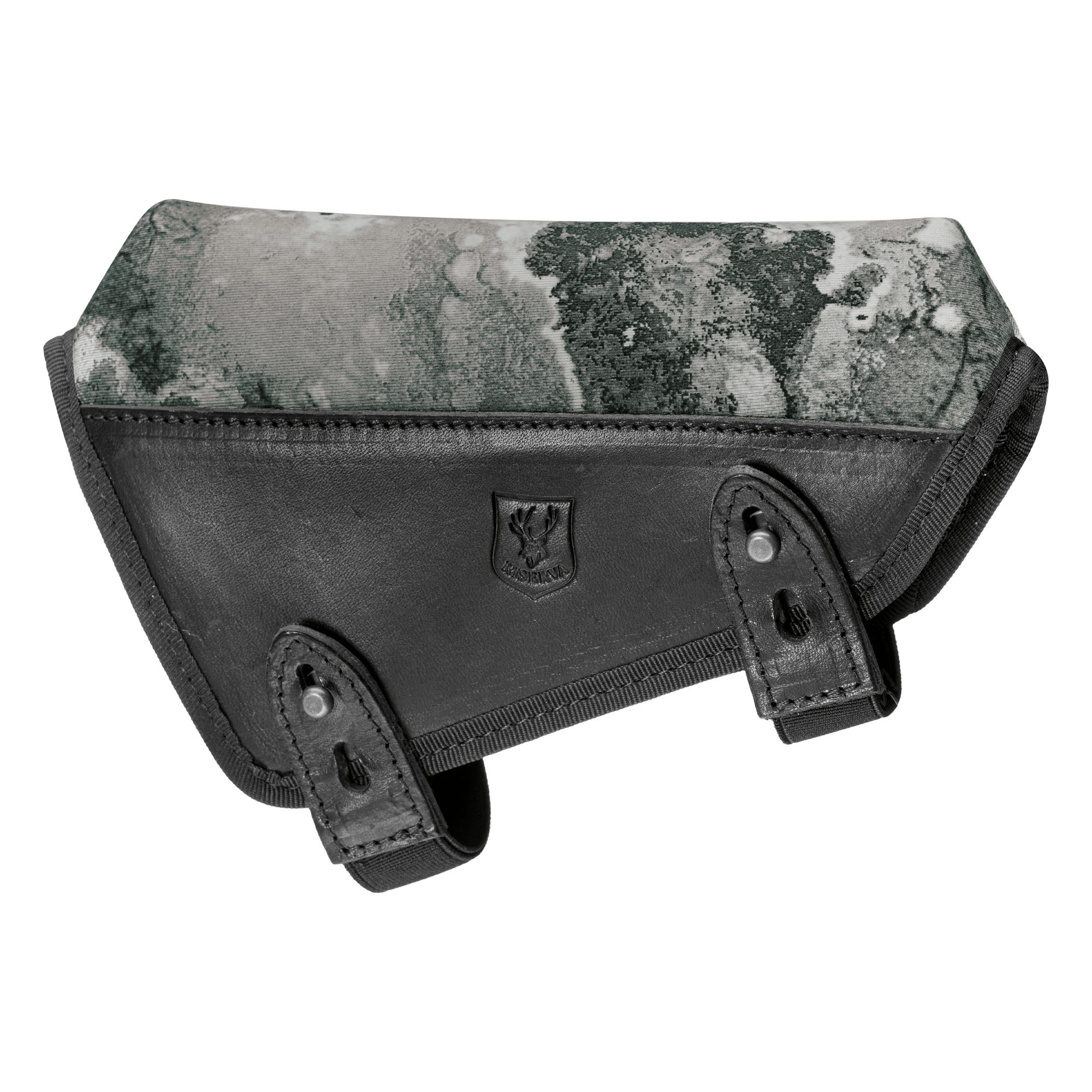 Rifle cheeck riser in neoprene