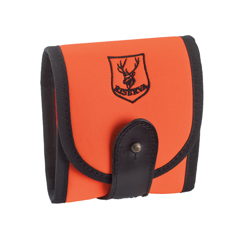 Box-type rifle cartridge holder