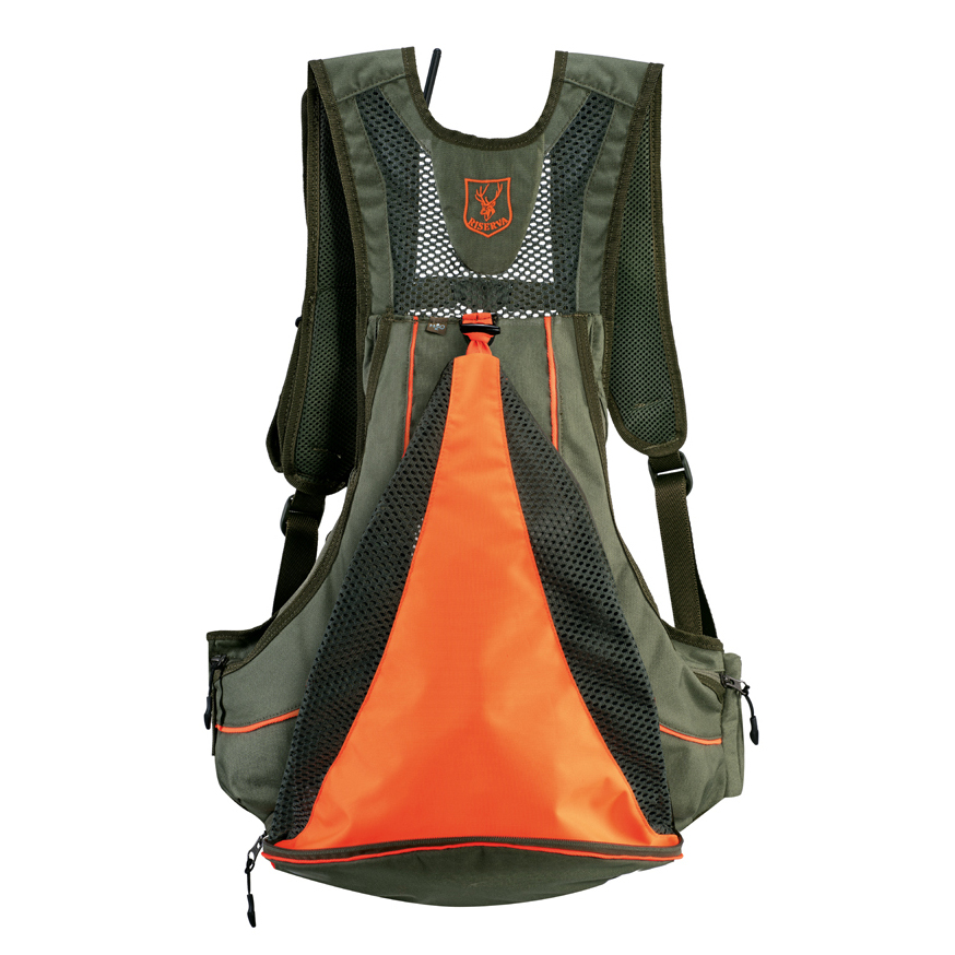 Technical woodcock hunters vest