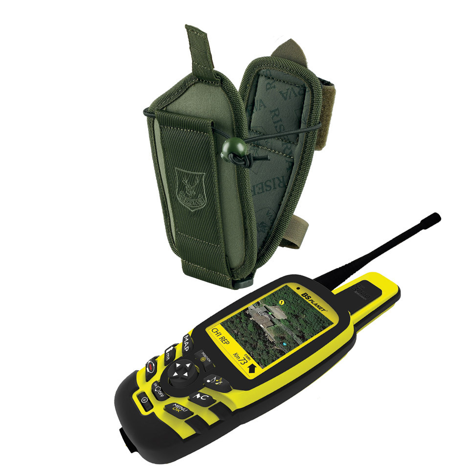 Porta GPS per BS PLANET BS 3000