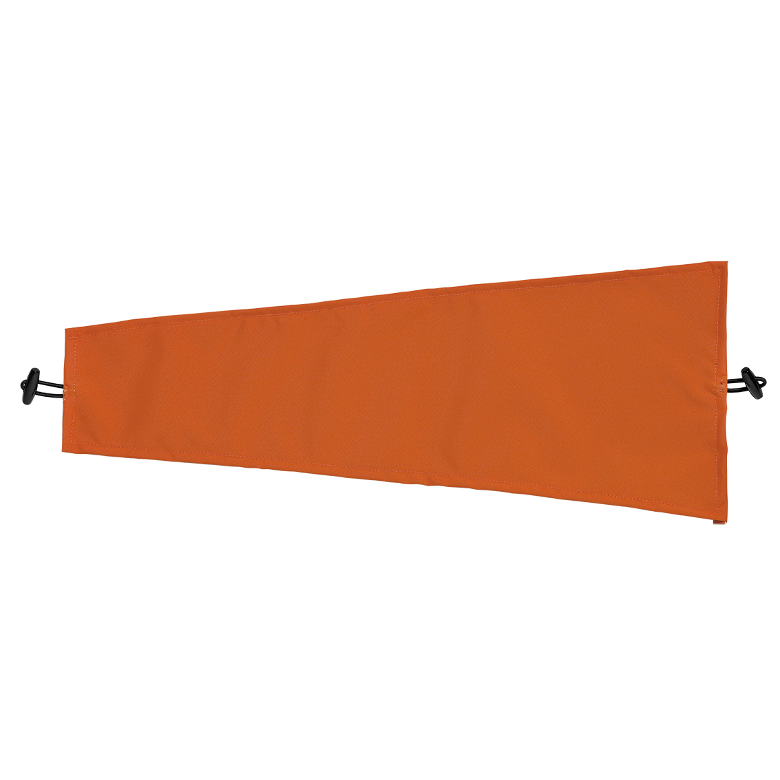 Kit high visibility reversible orange