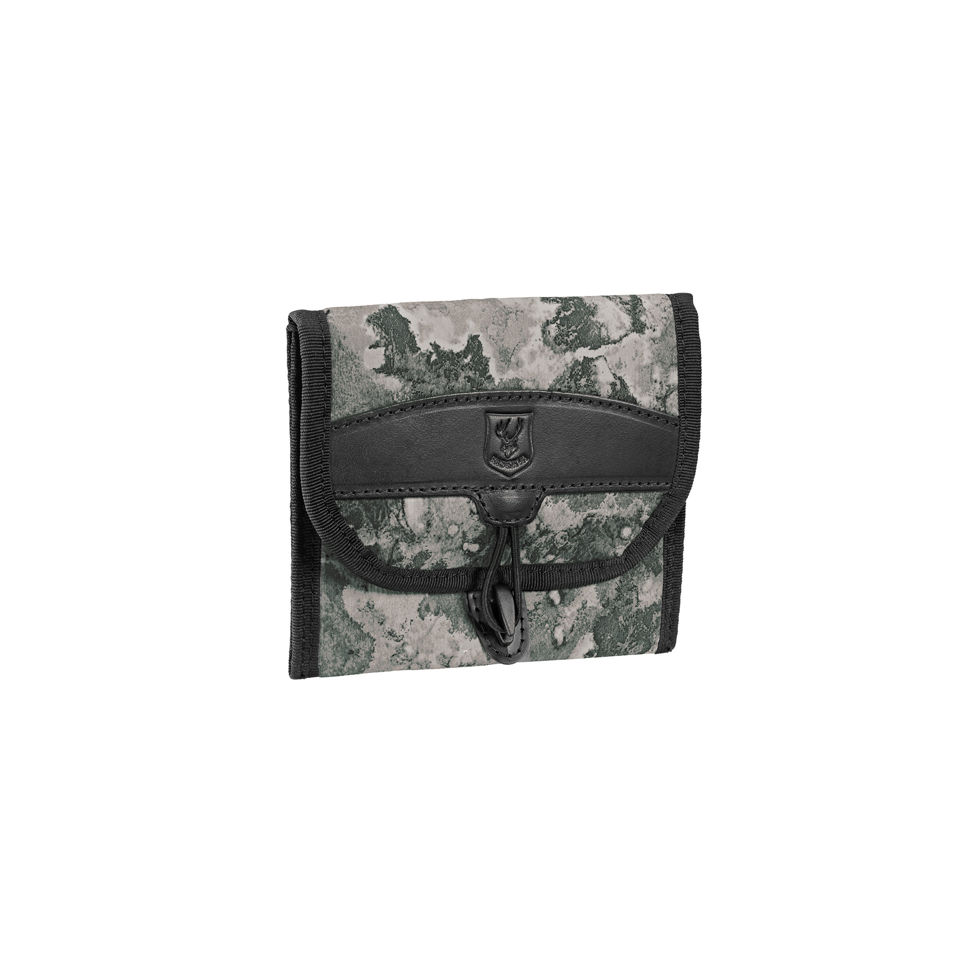 Rifle cartridge holder