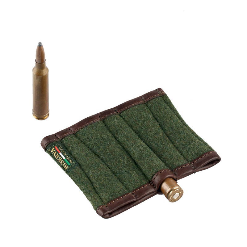 Cartridge holder 5 loops, h.8.8