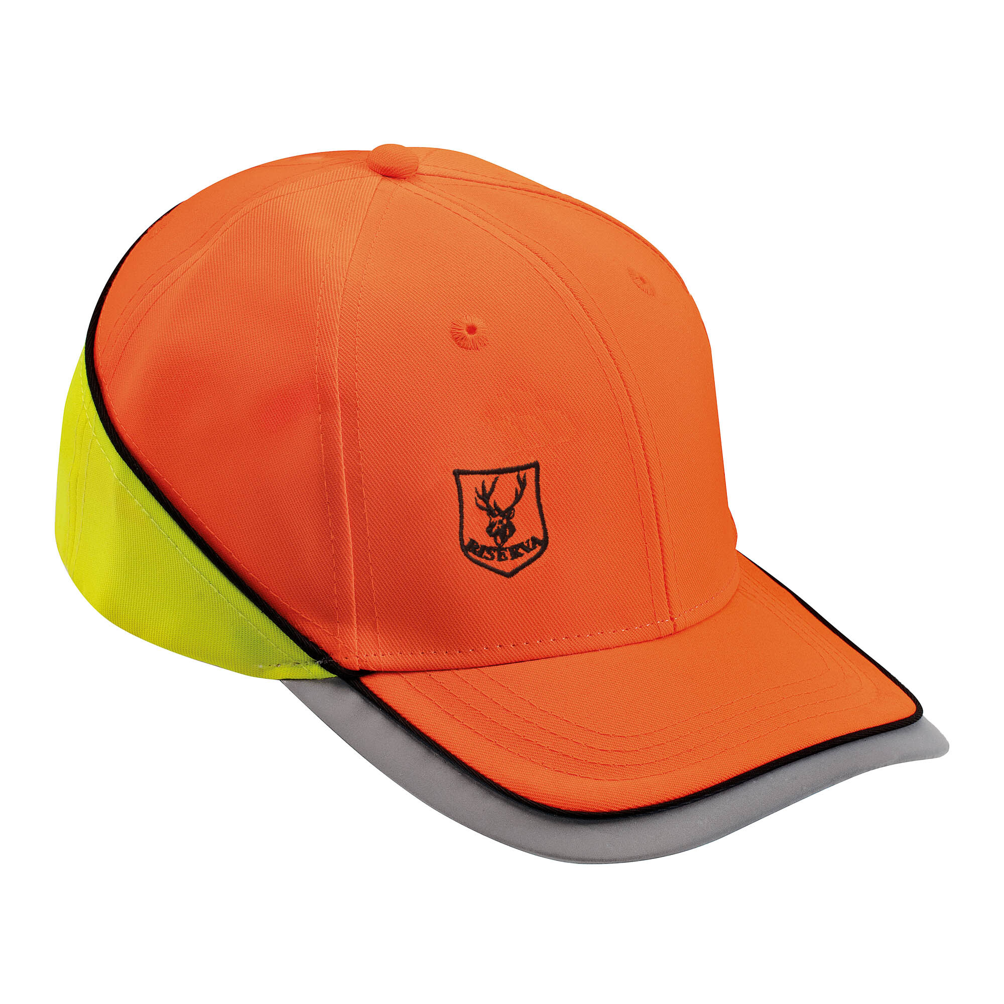 High visibility cap