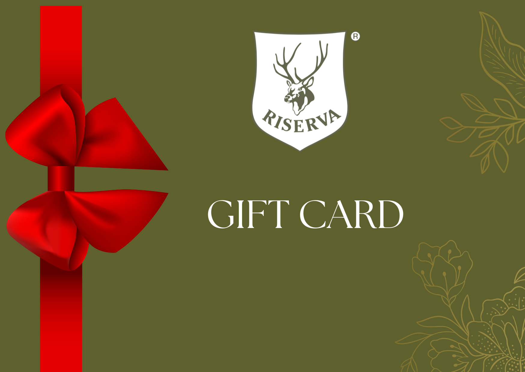 Gift card