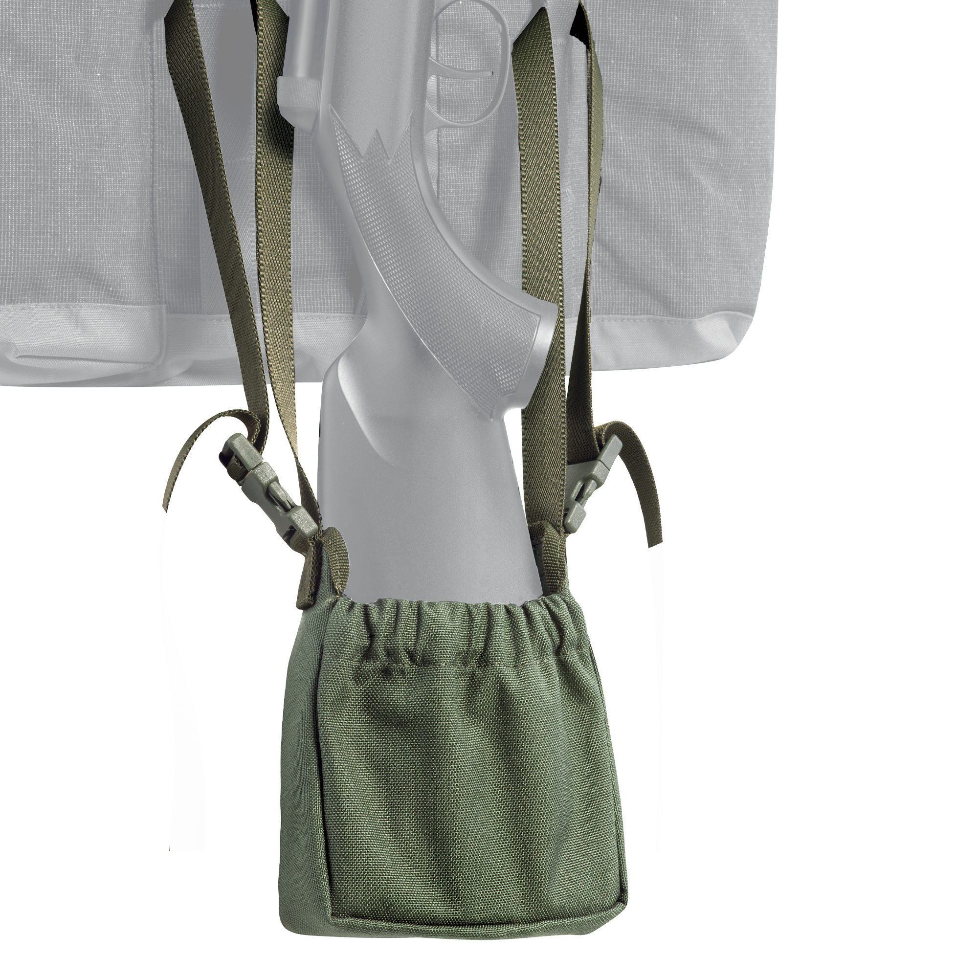 Tasca porta carabina per zaini Riserva