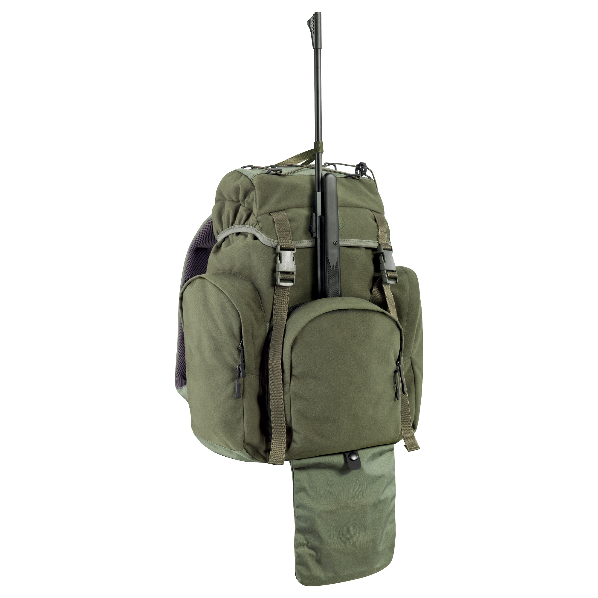 Zaino con tasca per carabina 30 L